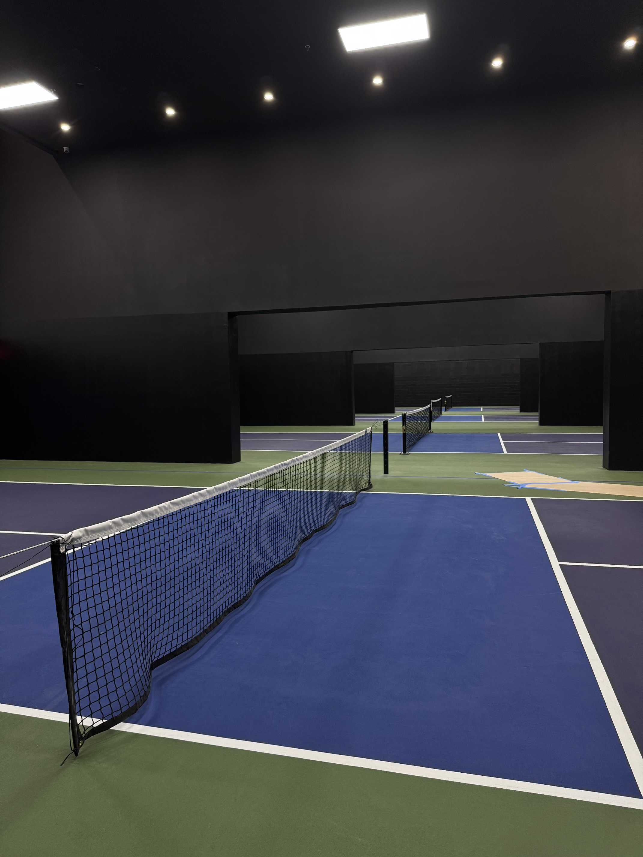 Trampolines